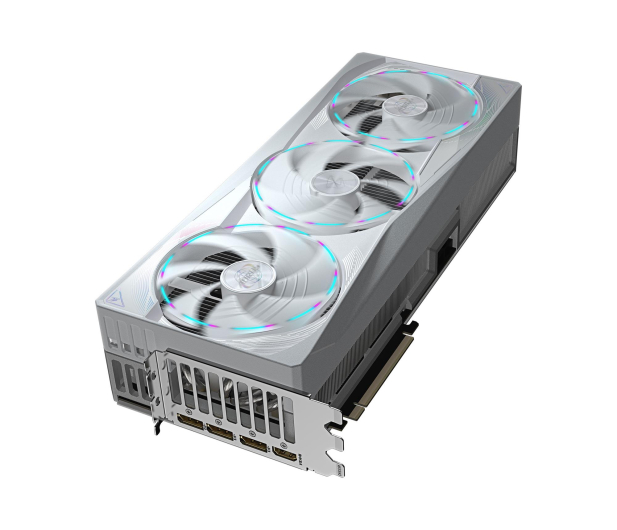 Gigabyte GeForce RTX 5090 AORUS Master Ice 32GB GDDR7 DLSS5 - 1309812 - zdjęcie 4